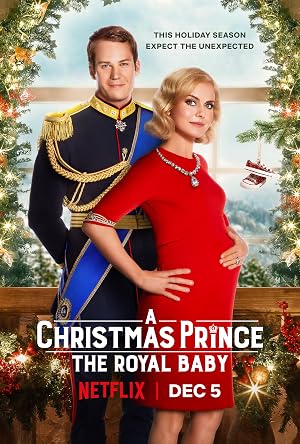 A Christmas Prince The Royal Baby 2019 Hindi Dual Audio 720p Web-DL [780MB]