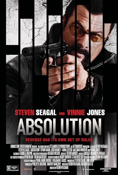 Absolution (2015) Hindi Dual Audio 480p BluRay 300MB