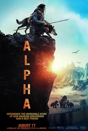Alpha (2018) Hindi Dual Audio 480p BluRay 350MB