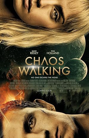 Chaos Walking (2021) Hindi Dual Audio 720p BluRay [1.1GB]
