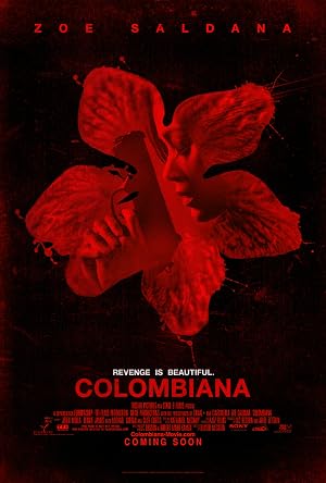 Colombiana (2011) Hindi Dual Audio 480p BluRay 350MB
