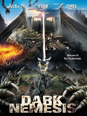 Dark Nemesis 2011 Hindi Dual Audio 480p BluRay 280MB