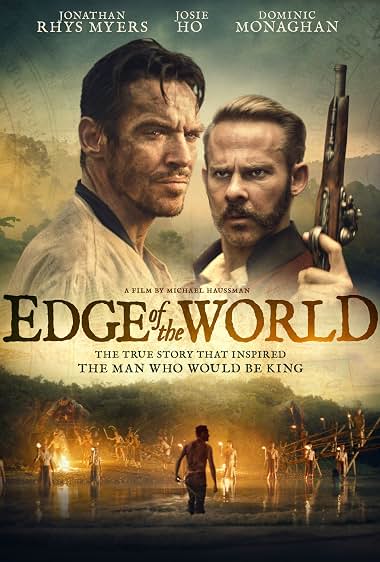Edge of the World (2021) Movie (English) WEB-DL [720p – 480p]
