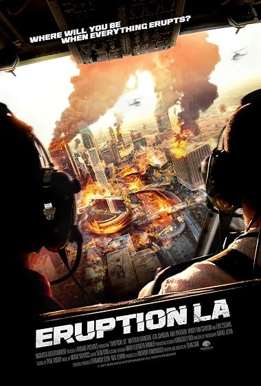Eruption: LA (2018) Hindi Dual Audio 480p BluRay 300MB