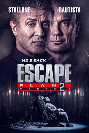 Escape Plan 2: Hades (2018) Hindi (Original) Dual Audio 720p BluRay [950MB]