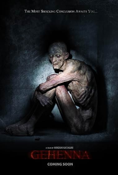 Gehenna Where Death Lives 2016 Hindi Dual Audio 480p WebRip 330MB