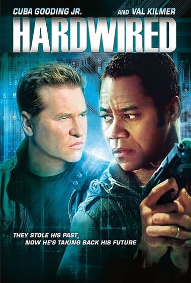 Hardwired (2009) Hindi Dual Audio 720p BluRay [760MB]