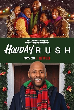 Holiday Rush 2019 Hindi Dual Audio 480p Web-DL 300MB