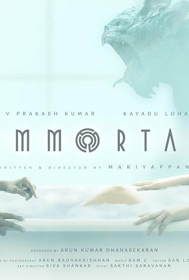 Immortal 2026 Telugu Audio HQ-HDTS 720p - 480p - 1080p