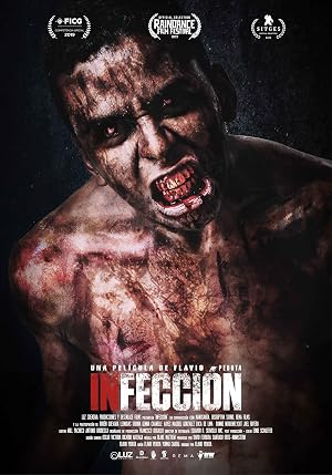 Infection (2019) Hindi Dual Audio 480p BluRay 350MB