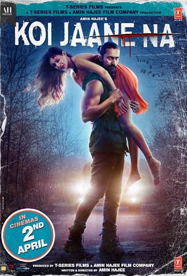 Koi Jaane Na 2021 Hindi Movie 480p HDRip – [400MB]