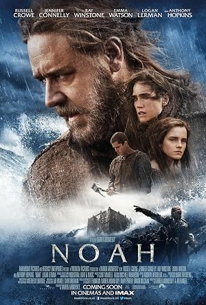 Noah (2014) Hindi Dual Audio 480p BluRay 440MB