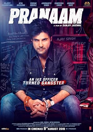 Pranaam (2019) Hindi Movie 720p HDRip x264 [940MB]