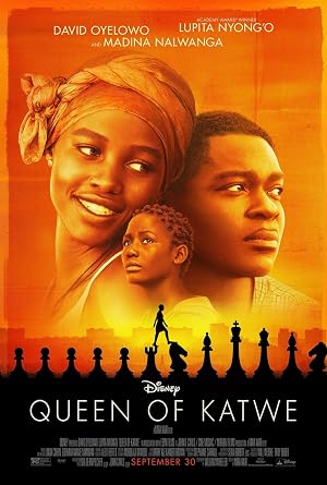 Queen of Katwe (2016) Hindi Dual Audio 480p BluRay 400MB