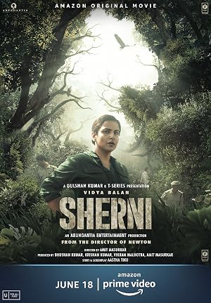 Sherni (2021) Hindi Movie 480p HDRip – [400MB]