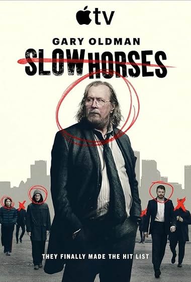 Slow Horses 2026 Season 6 English Audio WEB-DL 720p Bit HEVC [EP 01 to 03 ADDED]