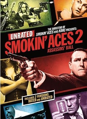 Smokin' Aces 2: Assassins' Ball (2010) Hindi Dual Audio 480p BluRay 290MB