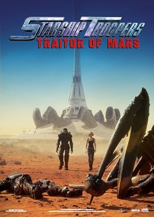Starship Troopers Traitor of Mars 2017 Hindi Dual Audio 480p BluRay 300MB