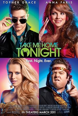 Take Me Home Tonight (2011) Hindi Dual Audio 720p BluRay [1.1GB]