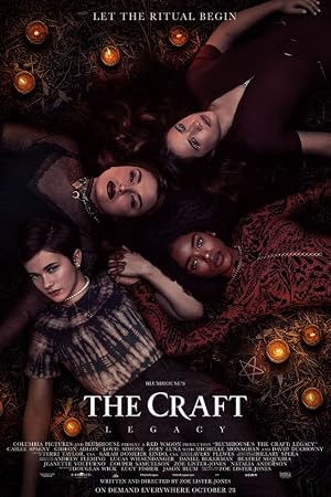 The Craft: Legacy (2020) Hindi Dual Audio 480p BluRay 330MB