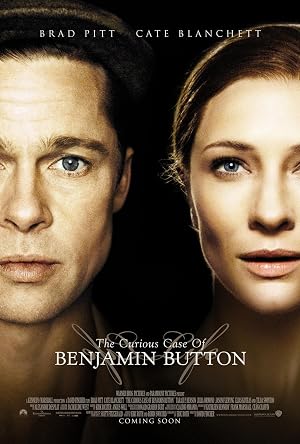 The Curious Case of Benjamin Button 2008 Hindi Dual Audio WEBRip 1080p - 720p - 480p