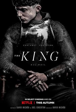 The King (2019) Hindi Dual Audio 480p Web-DL 450MB