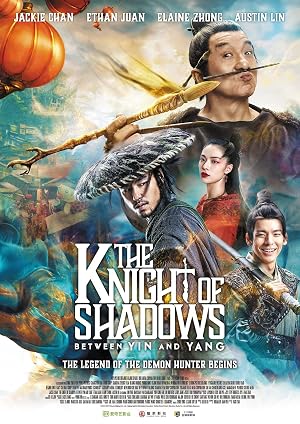 The Knight of Shadows: Between Yin and Yang 2019 Hindi Audio WEB-DL 720p - 480p - 1080p