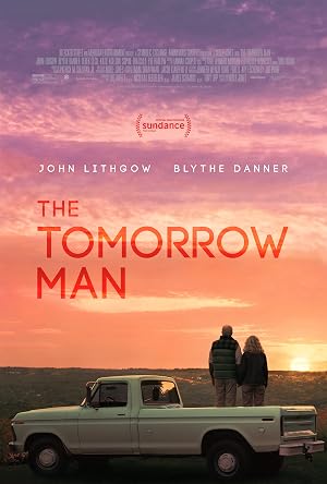 The Tomorrow Man (2019) Hindi Dual Audio 480p Web-DL 450MB
