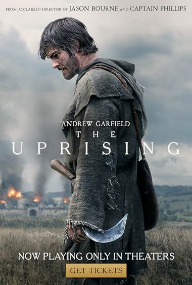 The Uprising 2026 English Dual Audio WEB-DL 720p - 480p - 1080p