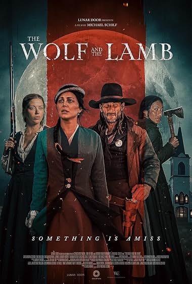 The Wolf and the Lamb 2026 English Audio WEBRip 720p - 1080p