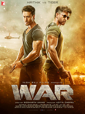 War 2019 Hindi Audio WEB-DL 1080p - 720p - 480p