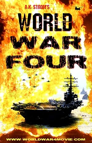 World War Four 2019 Hindi Dual Audio 720p HC HDRip [940MB]