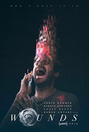 Wounds (2019) Hindi Dual Audio 720p BluRay [930MB]