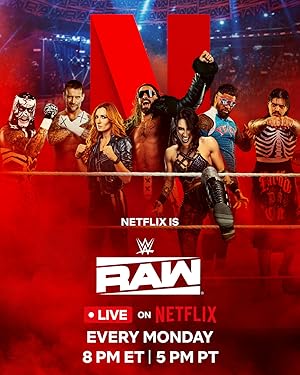 WWE Monday Night Raw 2026 Hindi - English Dual Audio (28th September) WEB-DL 720p - 480p - 1080p