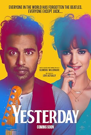 Yesterday (2019) Hindi Dual Audio 480p Web-DL 390MB