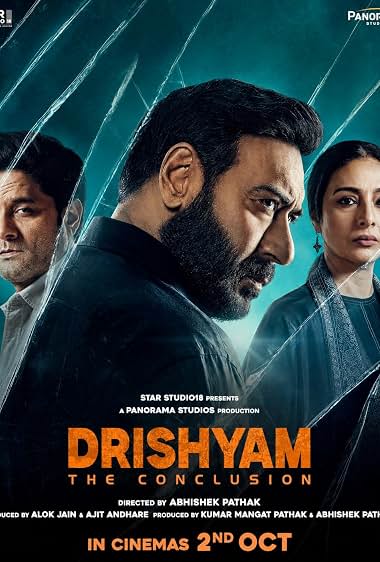 Drishyam: The Conclusion 2026 V2 Hindi Audio HDTC 720p - 480p - 1080p