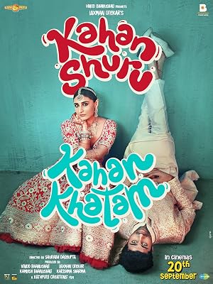 Kahan Shuru Kahan Khatam 2024 Hindi Dual Audio WEB-DL 720p - 480p - 1080p