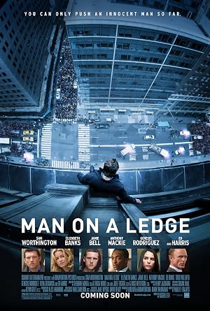 Man on a Ledge 2012 Hindi Dual Audio WEB-DL 720p - 480p - 1080p