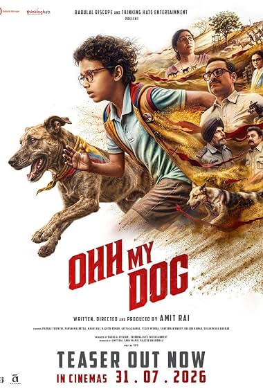 Ohh My Dog 2026 Hindi Dual Audio WEB-DL 720p - 480p - 1080p