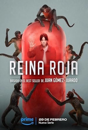 Red Queen 2026 Season 2 PrimeVideo Series Hindi - English Audio WEB-DL 720p - 480p - 1080p [ALL EPISODES]