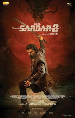 Sardar 2 2026 Hindi - Tamil Dual Audio WEB-DL 720p - 480p - 1080p