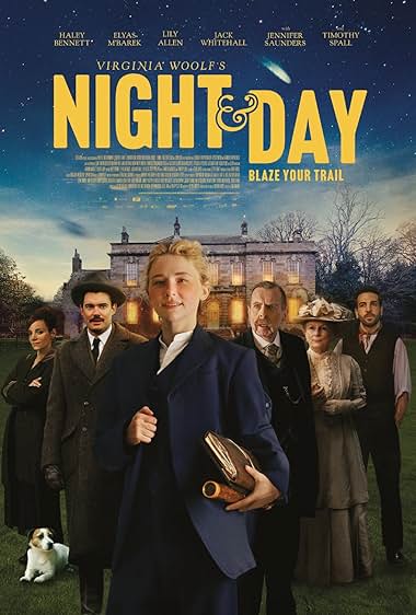 Virginia Woolf's Night &amp; Day 2026 English Audio WEBRip 720p - 1080p